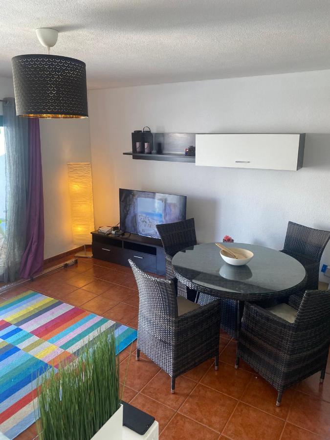 Holiday house Parque Azul Playa La Arena FREE WIFI Puerto de Santiago  Exterior foto